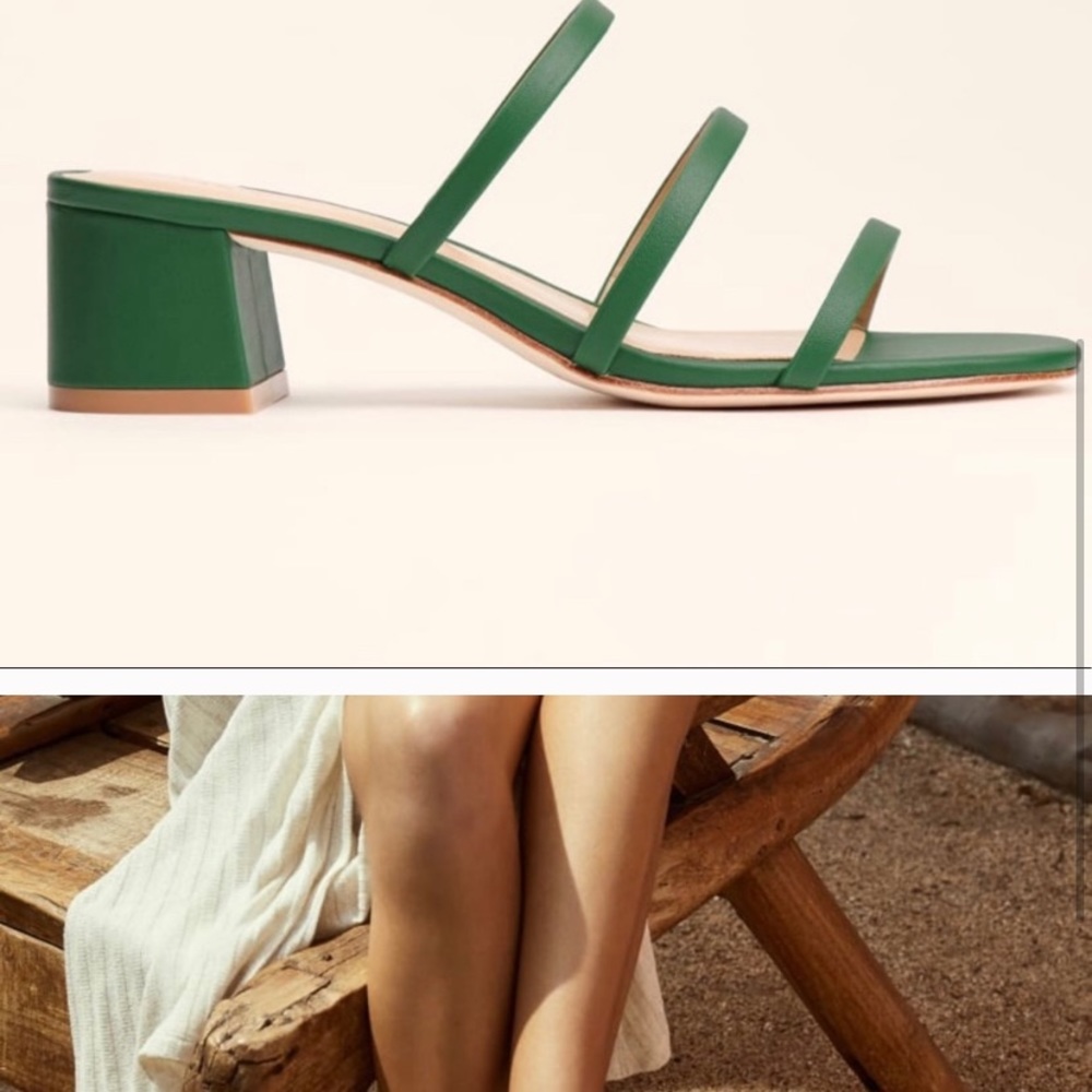 Reformation Ménage sandal